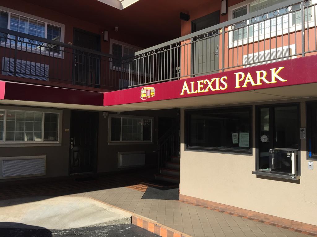 במוטל סן פרנסיסקו Alexis Park מראה חיצוני תמונה